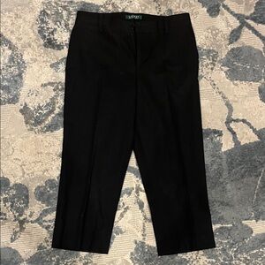 Lauren Ralph Lauren Black Trousers